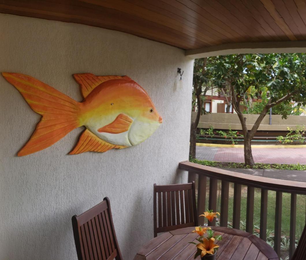Flat Marulhos Resort Porto de Galinhas Exterior photo